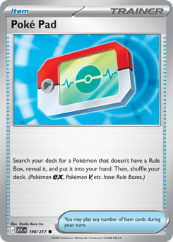 Poké Pad – Common