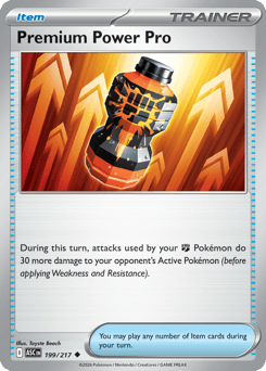 Premium Power Pro – Uncommon