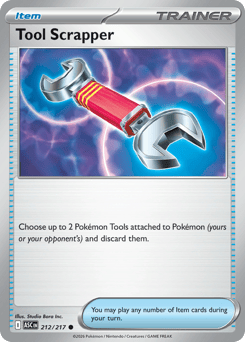 Tool Scrapper – Common