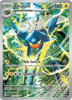Vikavolt – Illustration Rare