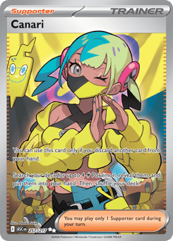 Canari – Ultra Rare