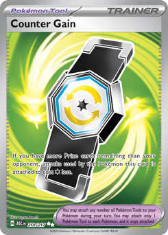 Counter Gain – Ultra Rare