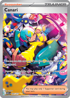 Canari – Special Illustration Rare