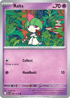 Ralts – Common