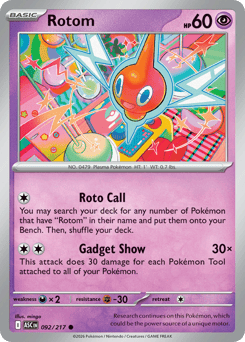Rotom – Common