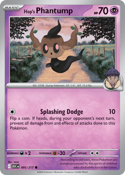Hop's Phantump – Common