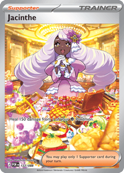 Jacinthe – Special Illustration Rare