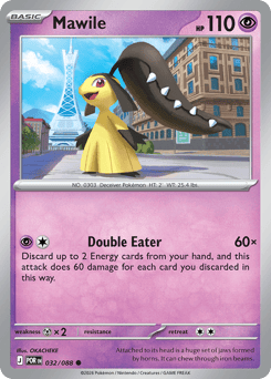 Mawile – Common