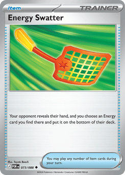 Energy Swatter – Uncommon