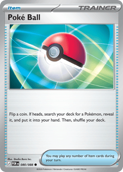 Poké Ball – Common