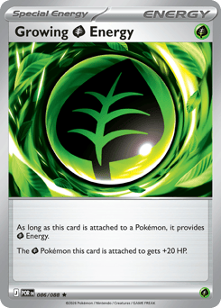 Growing Grass Energy – Rare