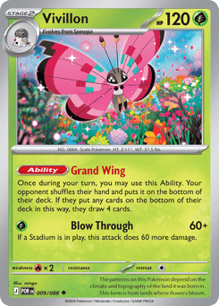 Vivillon – Uncommon