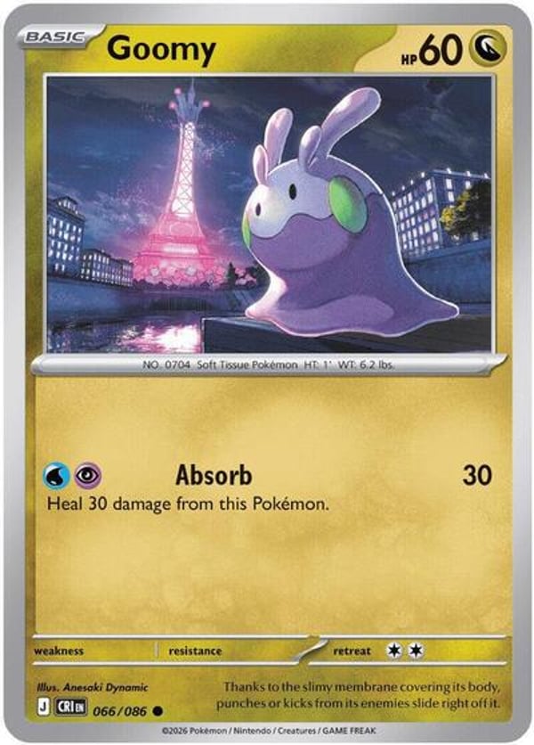 Goomy – Common