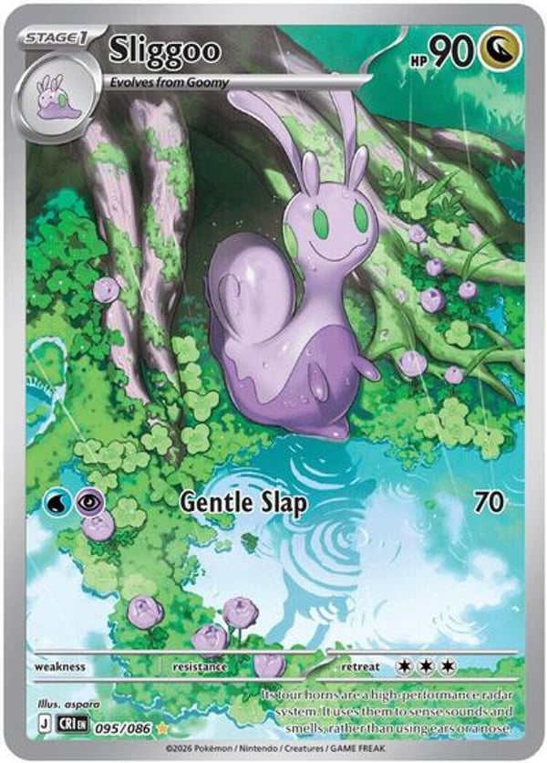 Sliggoo – Illustration Rare