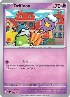 Drifloon – Promo