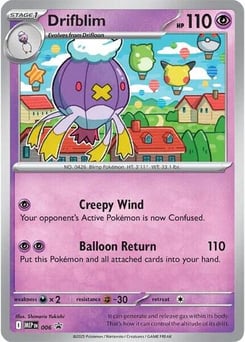 Drifblim – Promo