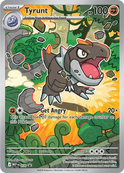 Tyrunt – Promo