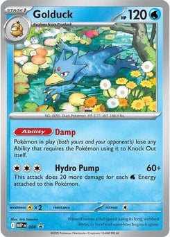 Golduck – Promo