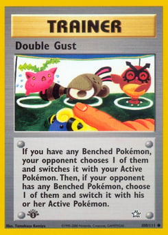 Double Gust – Common