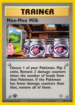 Moo-Moo Milk – Common