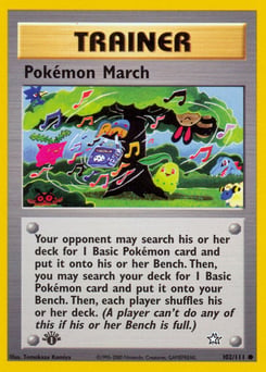 Pokémon March – Common