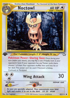 Noctowl – Uncommon
