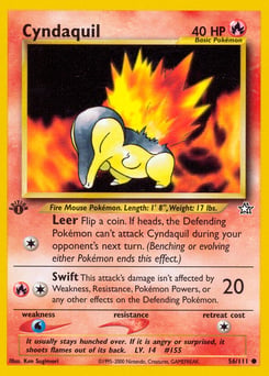Cyndaquil – Common