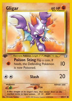 Gligar – Common