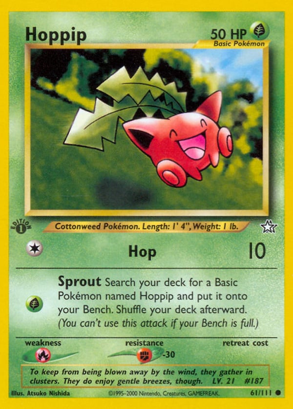 Hoppip – Neo Genesis