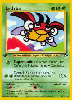 Ledyba – Common