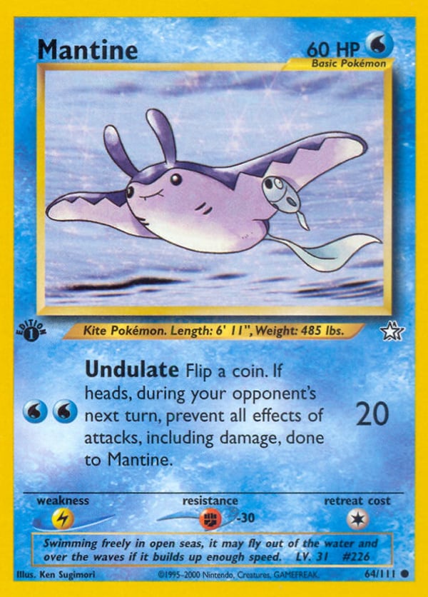 Mantine – Neo Genesis