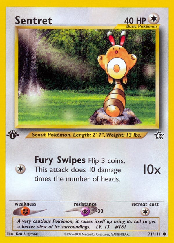 Sentret – Neo Genesis