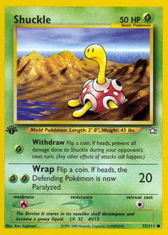 Shuckle – Common