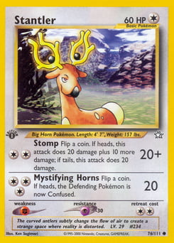 Stantler – Common