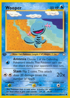 Wooper – Common