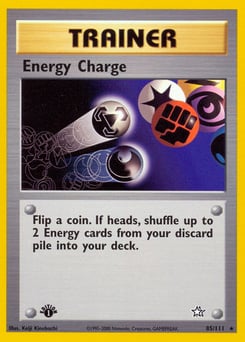 Energy Charge – Rare