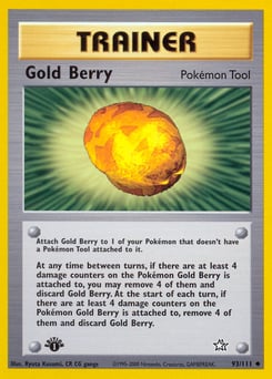 Gold Berry – Uncommon
