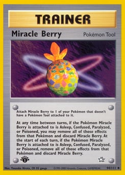 Miracle Berry – Uncommon