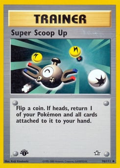 Super Scoop Up – Uncommon