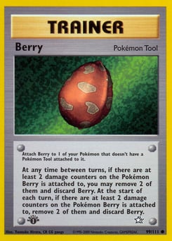 Berry – Common