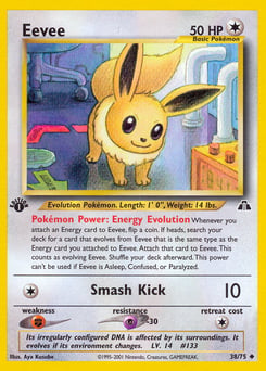 Eevee – Uncommon