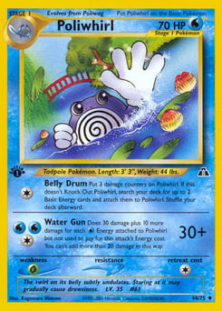 Poliwhirl – Uncommon