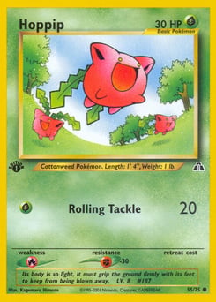 Hoppip – Common