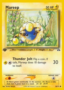 Mareep – Common