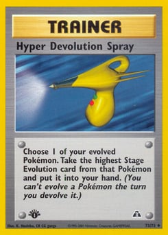 Hyper Devolution Spray – Uncommon