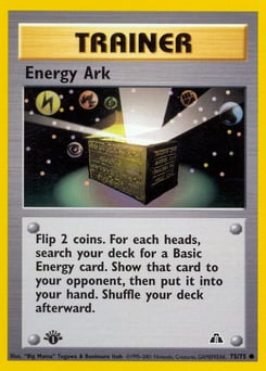 Energy Ark – Common