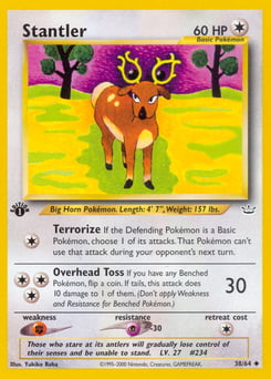 Stantler – Uncommon