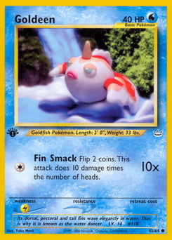 Goldeen – Common – Neo Revelation