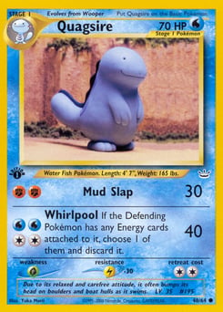 Quagsire – Common