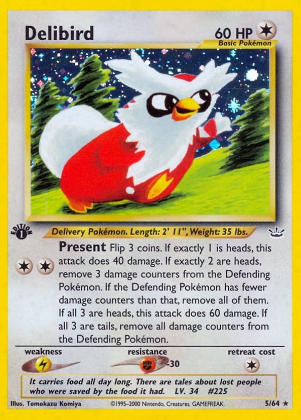 Delibird – Neo Revelation